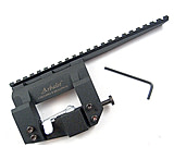 Image of Kalinka Optics Patriot Centered Side Mount w/ 225 mm Picatinny Rail