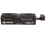 Image of Kinetic Development Group SIDELOK Mount for the COMP M4 &amp; Patrol Rifle Optics, Model
