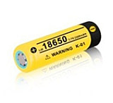 Image of Klarus 2200mAh Rechargeable Li-Ion Battery