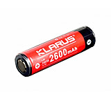 Image of Klarus 18650 3.7V 2600mAh Li-Ion Battery