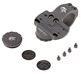 Image of Knight's Armament Aimpoint Micro Scope Ring Mount Assembly