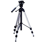Image of Velbon VideoMate Deluxe Heavy-Duty Photographic/Video Tripod 607