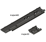 Image of Columbia Sportswear Timberline Rifle Scope Base Mounts