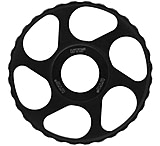 Image of Leapers 100mm Side Wheel for Bubble Leveler Scope