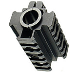 Image of Leapers Deluxe Tri-Rail Barrel Mount with Barrel Adaptors MNT-BR101TR