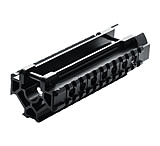 Image of Leapers UTG Model 5 One Piece Design Quick Fit Metal Tri-Rail Handguard System MNT-TMP5A