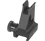 Image of Leapers UTG Removable Front Sight Tower Complete with A2 Square Post Assembly MNT-750