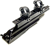 Image of Leapers New Gen. Weaver Style AK/MAK-90 Mount with 1 inch Tactical Rings MNT-970T