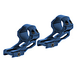 Image of Leapers UTG ACCU-SYNC 1in High Profile 37mm Offset Picatinny Rings