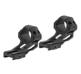 Image of Leapers UTG ACCU-SYNC 1in High Profile 37mm Offset Picatinny Rings