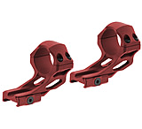 Image of Leapers UTG ACCU-SYNC 30mm High Profile 37mm Offset Picatinny Rings