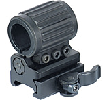 Image of Leapers UTG Flip-to-Side 25mm Tactical Flashlight Mounting Ring w/QD Lever Lock
