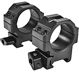 Image of Leapers UTG Max Strength Picatinny Rings - Low, Med, High Profile