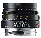 Image of Leica 50 mm Standard Rangefinder Lenses