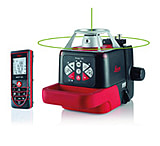 Image of Leica Disto Roteo 35G Rotating Laser Range Finder D3 Premium Pack
