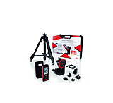 Image of Leica Disto D810 Touch Pro Package w/ D810, FTA360, TRI70, Case