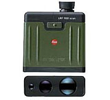 Image of Leica Rangemaster 900 Scan Mode 7x Rangefinder 40515 Green