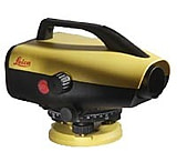 Image of Leica Geosystems Sprinter 100M Classic Electronic Level Package with Internal Memory &amp; Metric Staff 742859