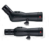 Image of Leica APO Televid 65 Straight / Angled Spotting Scope w/25-50x WW ASPH Eyepiece