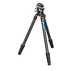 Leofoto LM-324CL/LH-55LR X Version Tripod w/ 75mm Bowl&Platform