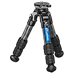 Image of Leofoto LS-223CEX X Verison Table/Ground Mini Tripod w/ Integrated Leveling Base