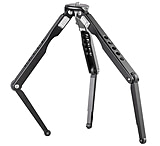 Image of Leofoto MT-03 Folding Aluminum Mini Tripod w/ Bag