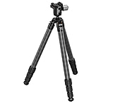 Image of Leofoto SA-324CX/MA-40X Outdoors Tripod w/ Rapid Lock Ballhead
