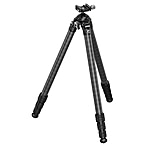 Image of Leofoto SK-324CLX Long Outdoors Tripod w/ Integrated Knob-Control Ballhead