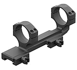 Image of Leupold 176886 Mark Integral Mounting System 1-Pc Base &amp; 35mm Ring Combo For AR-