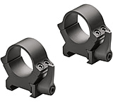 Image of Leupold 177273 QRW2 34mm Diam Medium Steel Black Matte