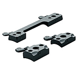 Image of Leupold 52144 Quick Install Bases For Browning HP Matte Black Finish