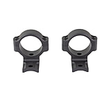 Leupold BackCountry Savage 10/110 Round RCVR 2-PC 30mm Ring Mount