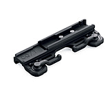 Image of Leupold Base Mark 4 CQ/T Throw Lever Mount Matte Black 57506