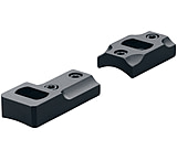 USED, Leupold DD Savage 10/110 Round Receiver 2-pc, Matte 114975