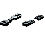 Leupold Dual Dovetail DD Base, 2 Piece, Mark V, Gloss Black 51705