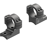 Leupold BackCountry Savage 10/110 Round RCVR 2-PC 1in Ring Mount