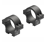 Image of Leupold Open Range Rimfire 11mm / 3/8in Rifle Scope Rings