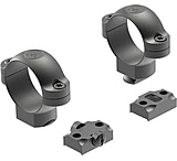 Image of Leupold STD Tikka T3/T3X 2-PC Base w/1in Medium Rings Matte Combo Pack