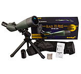 Image of Levenhuk Blaze PLUS 20-60x70mm Spotting Scope