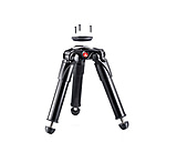 Image of Manfrotto Aluminum Single Leg Hi Hat Video Tripod