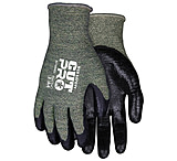 Image of MCR Safety Cut Pro 13 Gauge Kevlar and Synthetic Shell Cut Resistant Work Gloves, APG Coated Palm and Fingertips