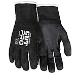 MCR Safety Cut Pro 15 Gauge Hypermax Shell Cut Abrasion and Puncture Resistant Work Gloves, Nitrile Coated Palm and Fingertips