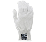 Image of MCR Safety Steelcore 2 7 Gauge Regular Weight Cut Resistant Work Gloves, Polyester Wrapped Stainless Steel