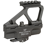 Image of Midwest Industries Gen 2 AK Rear Bias Side Mount