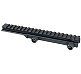 Image of Millett M4 Riser Matte for Flat Top