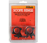 Image of Millett Remington 870,1100,1187 Shotgun Rifle Scope Mounting Rings