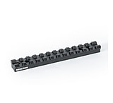 Monstrum Picatinny Rail Mount for Browning BAR/BAL Long Action Rifles, Black, RM244