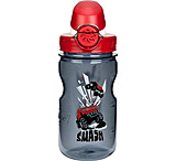 Image of Nalgene 12 oz. Kids Bottle with OTF Cap, Gray