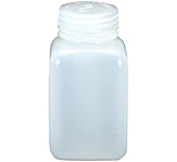 Image of Nalgene Wide Mouth Square Storage Bottles