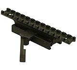 Image of NC Star AR Riser and Quick Release Weaver Mount MARFQ